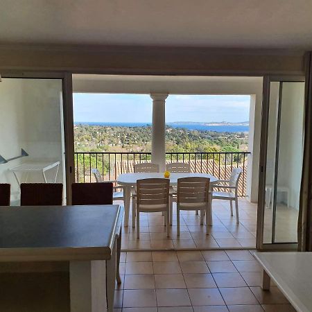 Appartement Les Restanques Du Golfe De Saint-Tropez Grimaud Buitenkant foto