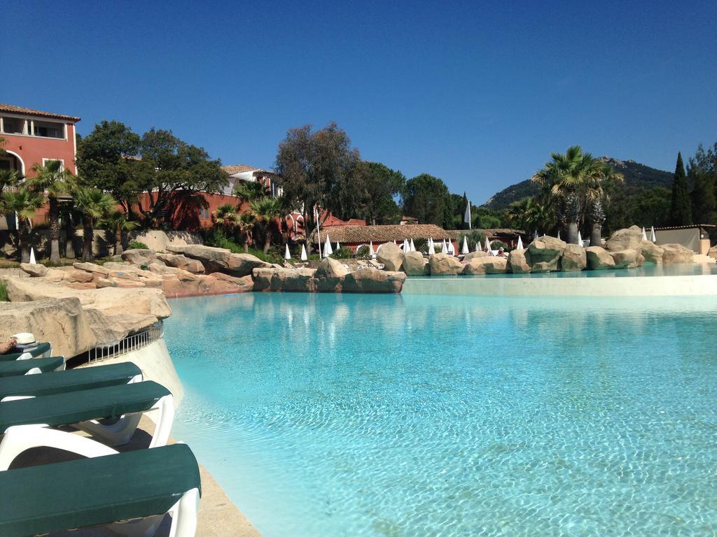 Appartement Les Restanques Du Golfe De Saint-Tropez Grimaud Buitenkant foto