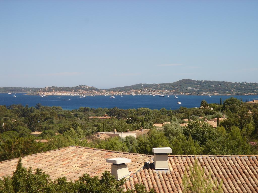 Appartement Les Restanques Du Golfe De Saint-Tropez Grimaud Buitenkant foto